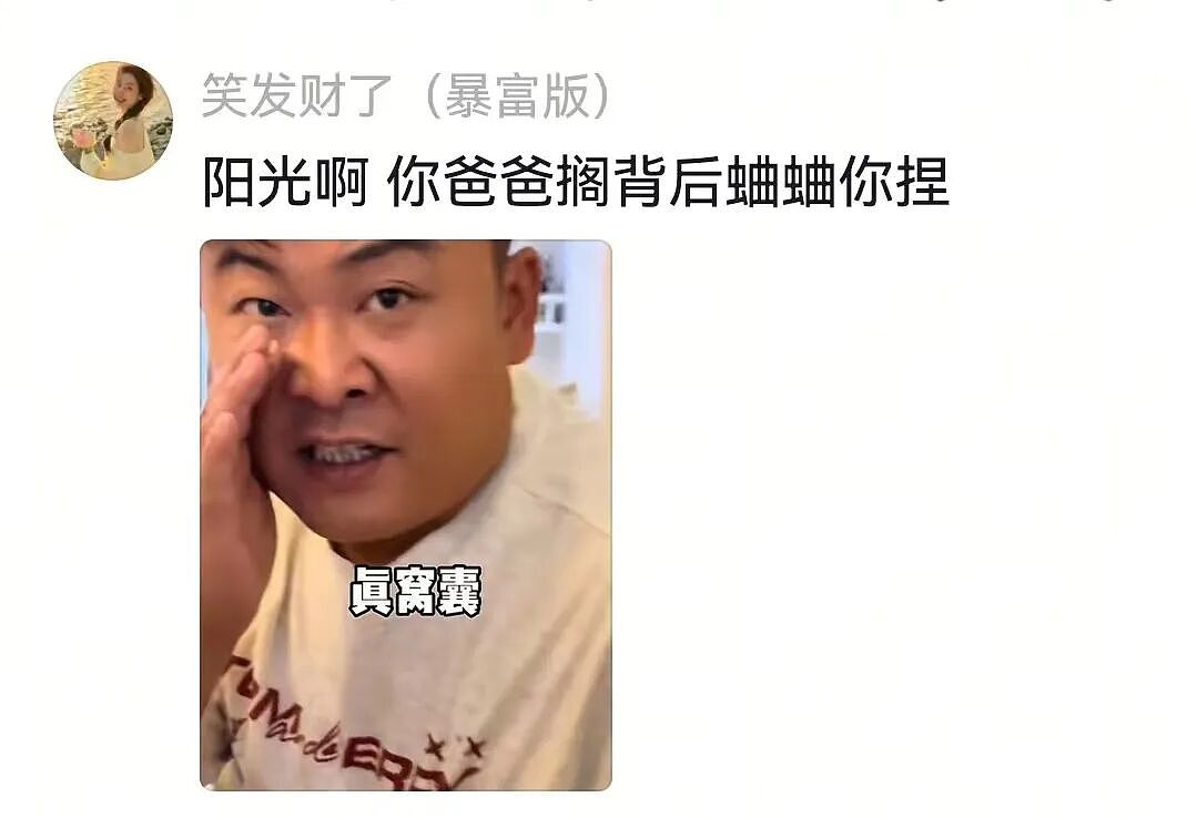 【宠物】一百斤的狗子被咪咪胖揍，委屈缩在爹怀里哭，爹小声蛐蛐，没想到狗子才是幕后高手（组图） - 10