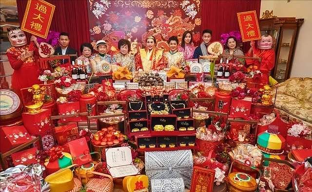 反转！曝何超莲婚礼是亲妈出钱，窦骁不愿签婚前协议，所以没领证（组图） - 12
