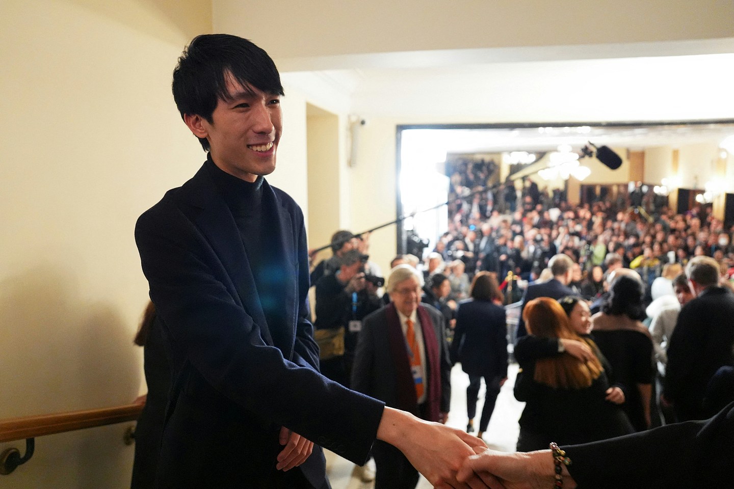 萧邦国际钢琴比赛,美籍华裔钢琴家陆逸轩夺冠!华人包办头三甲(组图) - 2