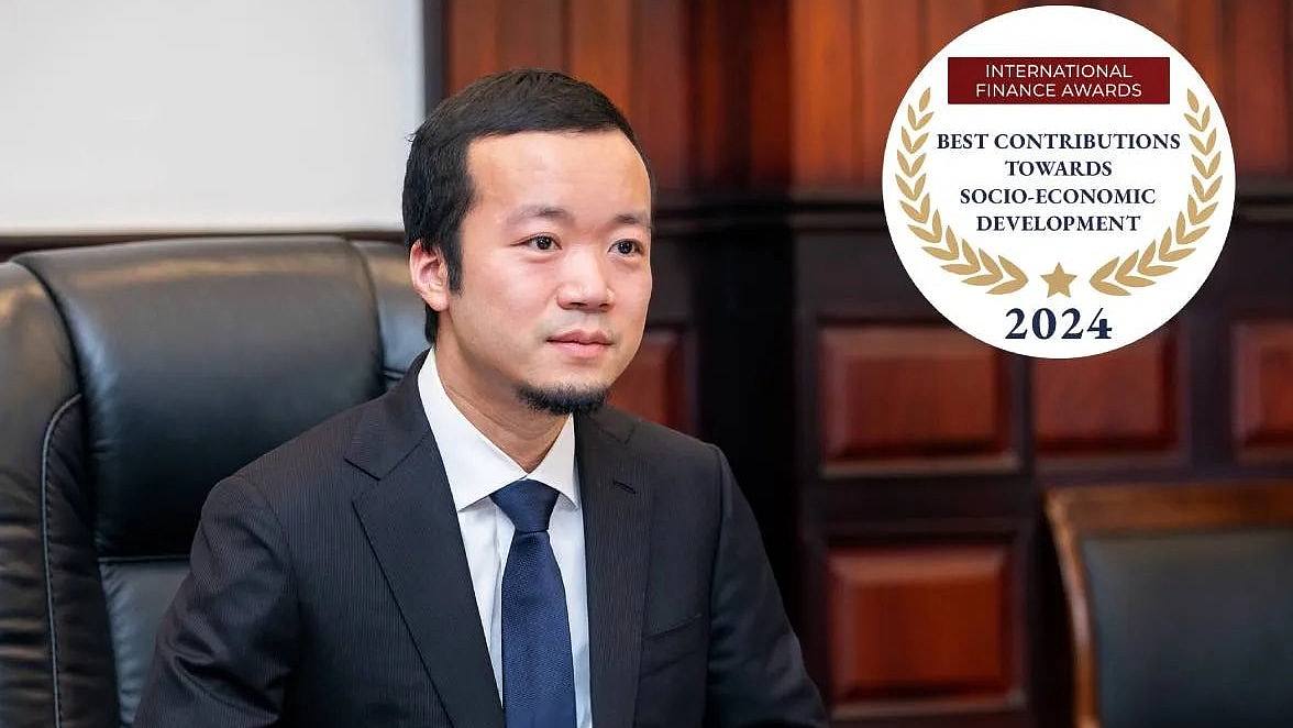 柬埔寨诈骗园陈志太子集团经韩国银行交易近11亿，5亿遭冻结（组图） - 1
