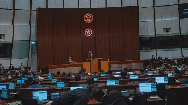 香港立法会选举：弃选潮下“换血”有准则？谁是接棒者（组图） - 1