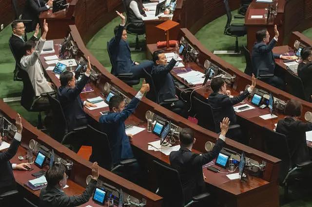 香港立法会选举：弃选潮下“换血”有准则？谁是接棒者（组图） - 3