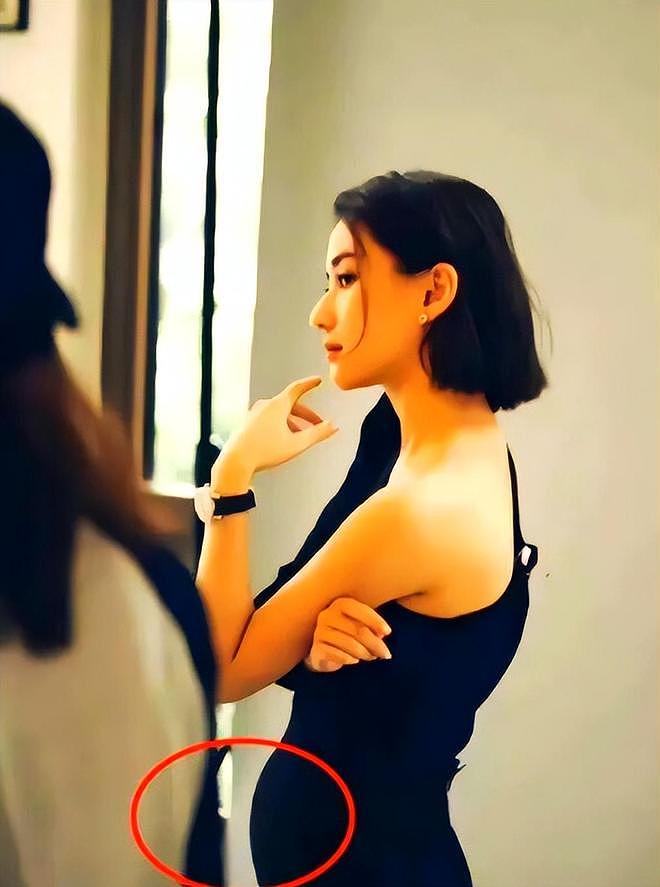 曝窦骁婚变原因！何超莲曾怀孕又流产，相关照片被扒女方变化明显（组图） - 9