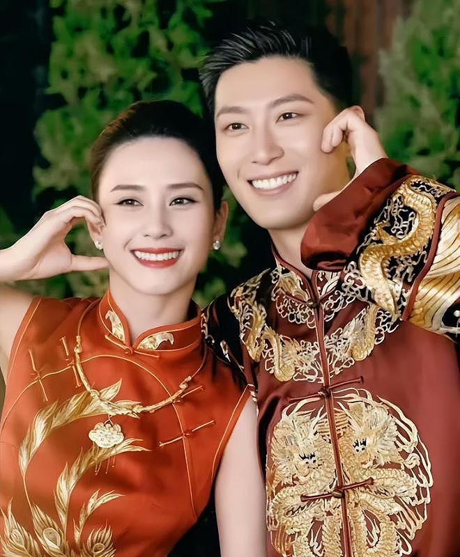 曝窦骁婚变原因！何超莲曾怀孕又流产，相关照片被扒女方变化明显（组图） - 3