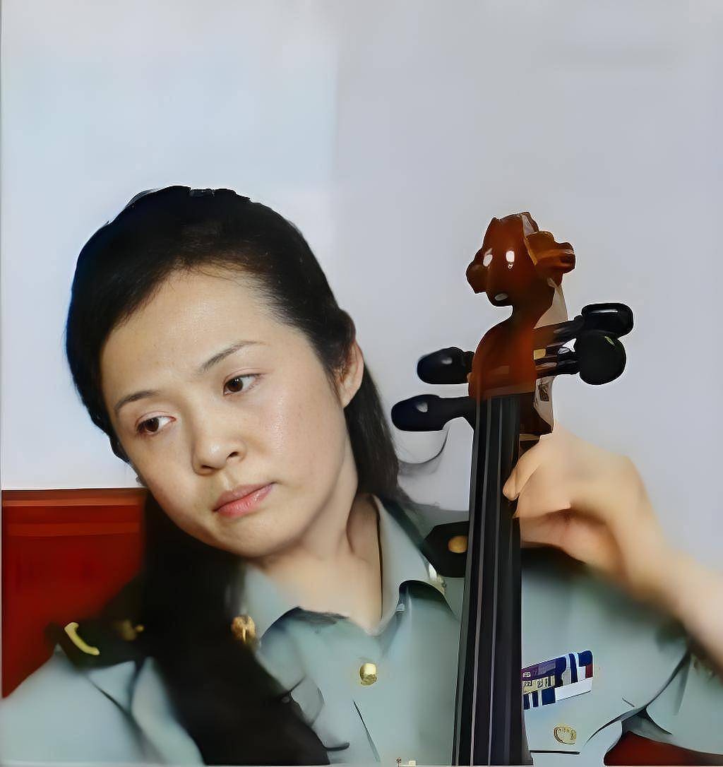 郑艳东：嫁给王刚是真爱，她一个人照顾3个老人（组图） - 4