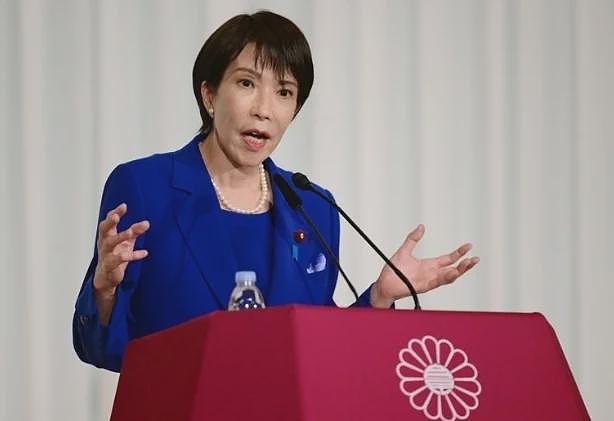 高市早苗当选,日本迎来首位女首相(图) - 1