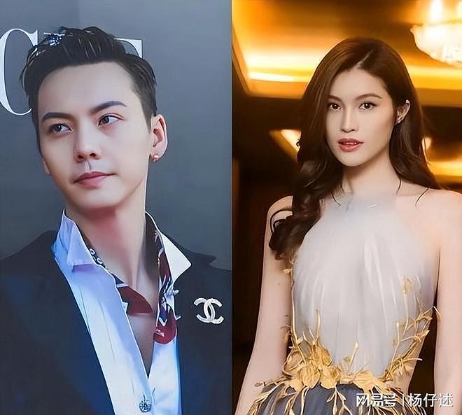 隐婚生子？陈伟霆官宣升级奶爸，其实他与何穗同框的细节早有预兆（组图） - 18