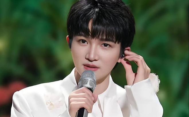 11年后再看周深和李维，一个查无此人，一个“打”了那英的脸（组图） - 7