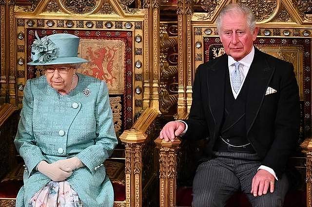 查尔斯国王密令曝光？全面切断其英国根基，梅根演讲加速王室清洗（组图） - 9