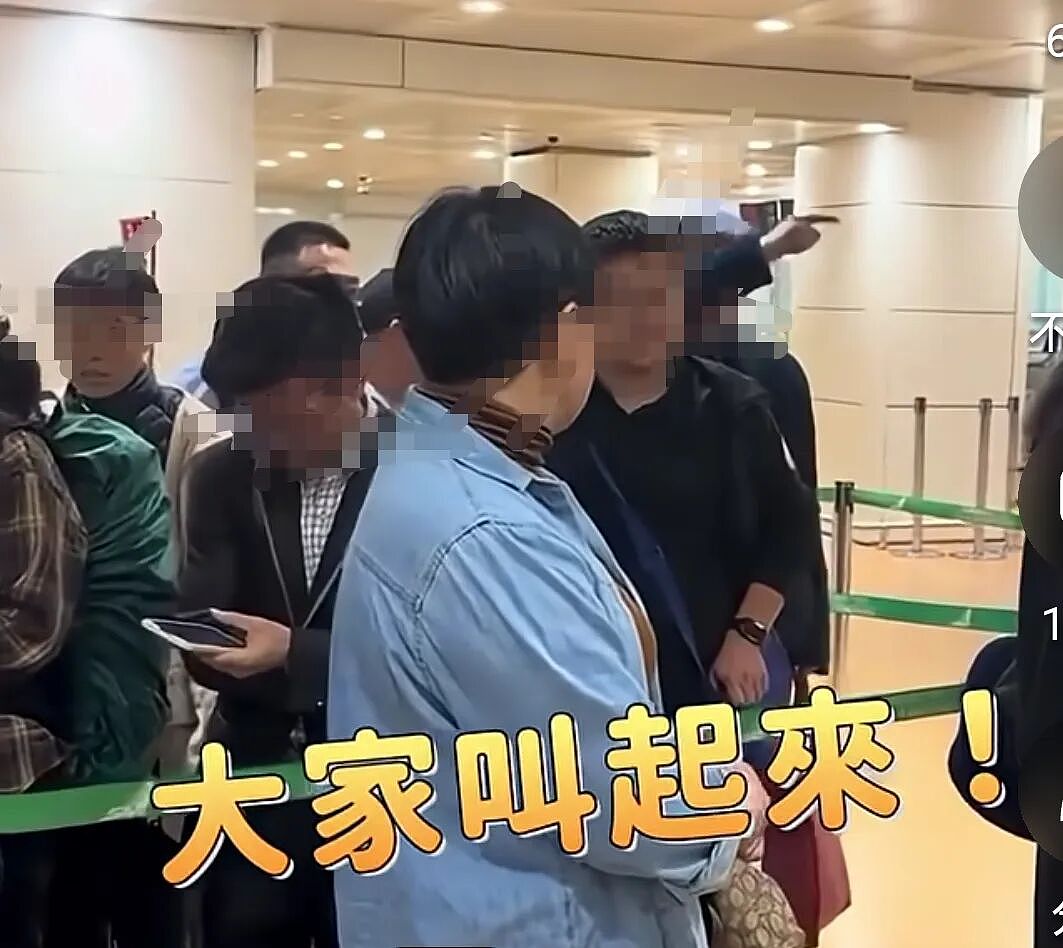 “把我们中国人不当人看!”华人大爷意大利机场排队2小时,暴怒质问海关(组图) - 2