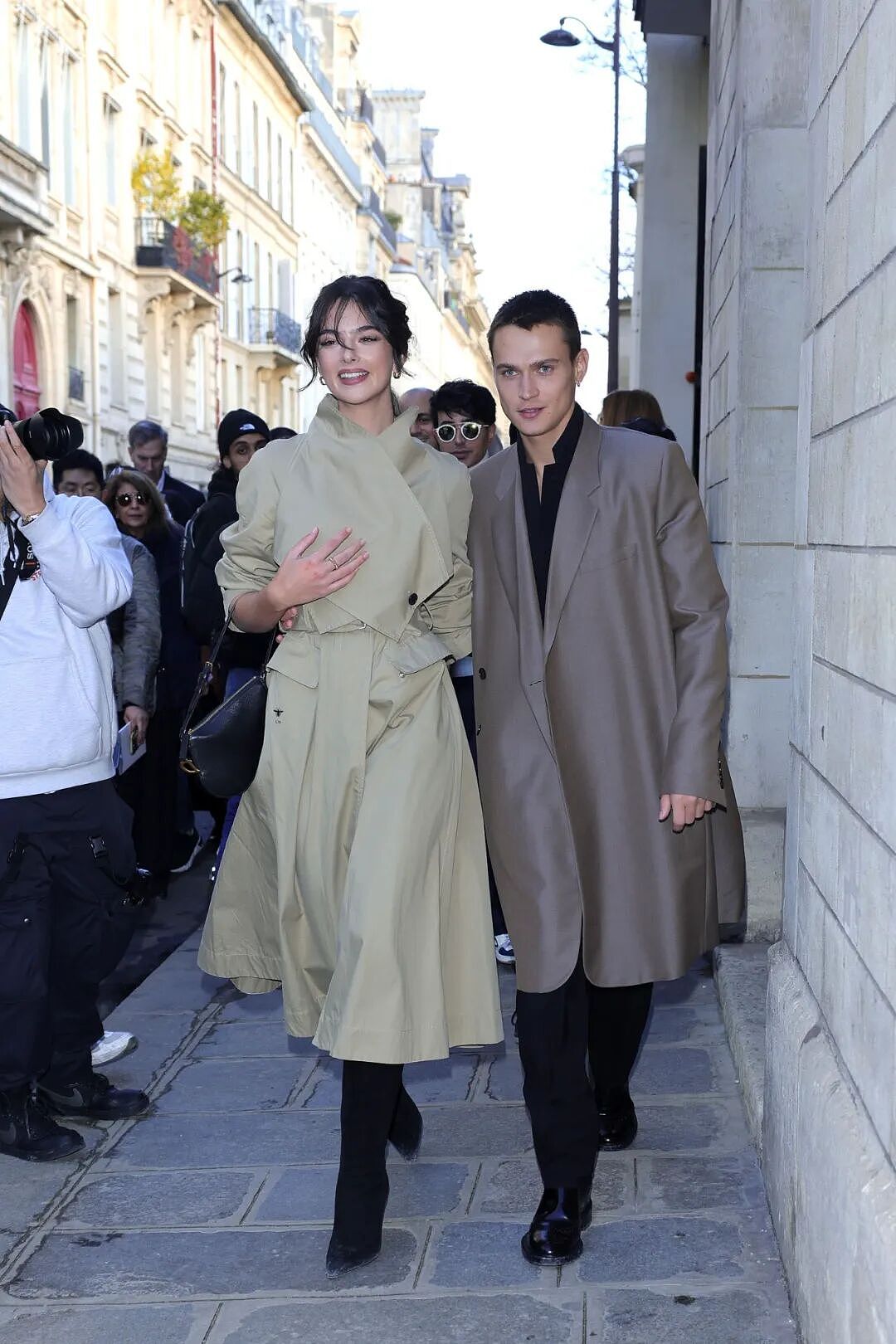 球花女儿绝色碾压，星二代争着走T台，拼爹拼妈的他们谁最一言难尽？（组图） - 19