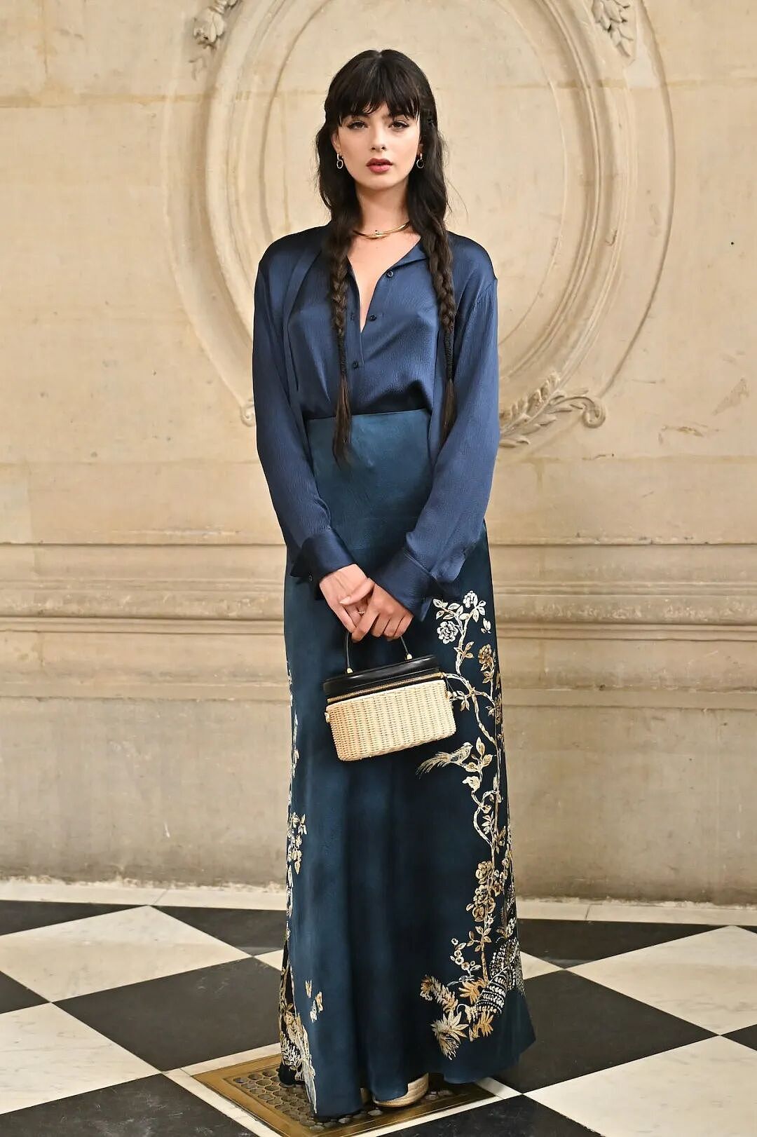 球花女儿绝色碾压，星二代争着走T台，拼爹拼妈的他们谁最一言难尽？（组图） - 12