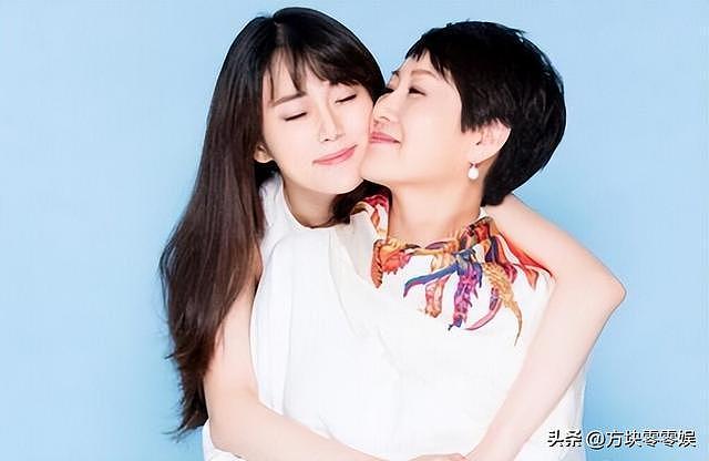 张凯丽34岁嫁给作家，和丈夫相爱30年，偏偏生了个不省心的女儿（组图） - 17