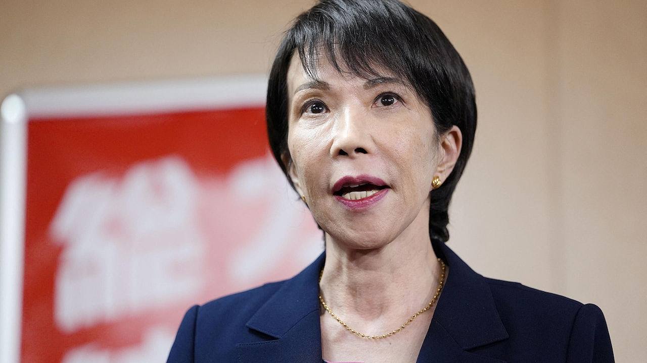 高市早苗一波三折终拜相，日本首相“难产”或成政治新现象（组图） - 1
