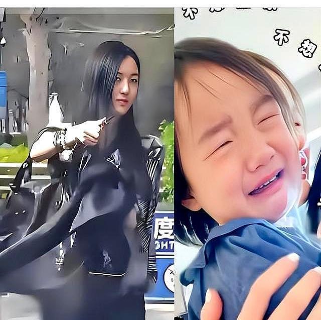 同父不同命！同样是离婚，王菲女儿满身名牌，金喜女儿却凄惨无比（组图） - 6