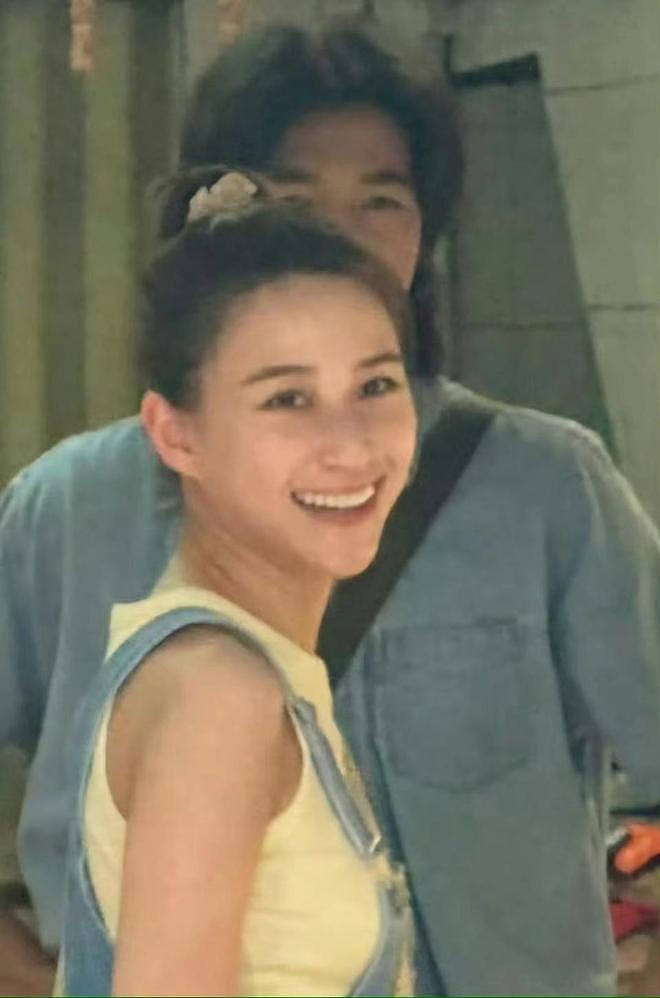何超莲、窦骁情史被扒，被赞“绝配”，如今为何沦落至貌合神离？（组图） - 17