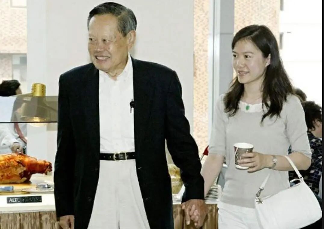 杨先生走后，我们才理解了翁帆（组图） - 3