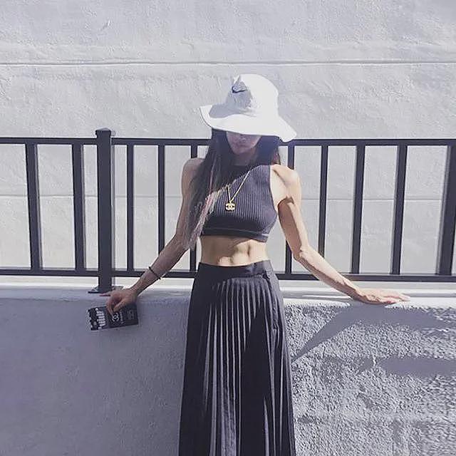 【美女】“比基尼杀手” 全亚洲超性感妖孽，姐姐简直美得让人窒息（组图） - 18