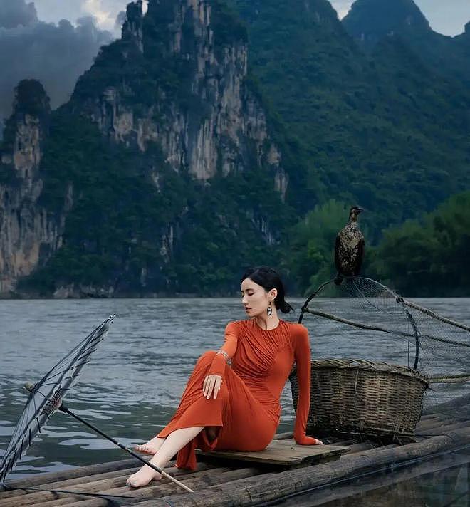 和海哈金喜离婚,是因为李亚鹏不爱钱(组图) - 6