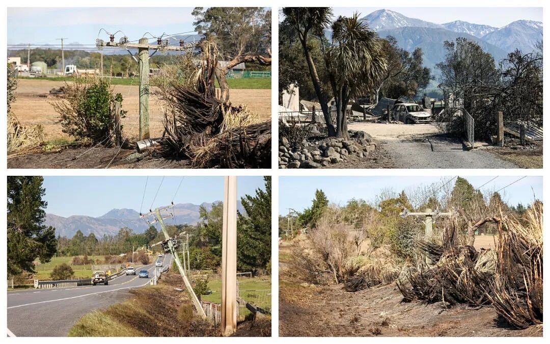警报升级：烬毁14栋房，多地狂风停电；高度传染或已社区传播，奥克兰1例；海外归来，违规空调让你多付$1400电费（组图） - 7