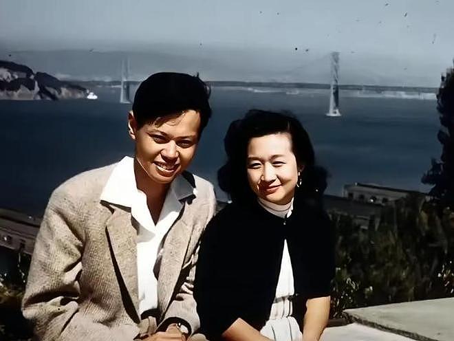 杨振宁人生两大遗憾：22岁小舅子在他家离世，父亲带着遗憾离开（组图） - 4