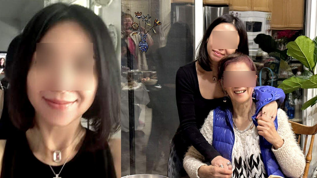丈夫割喉华裔妻子和岳母，情妇潜入命案现场销毁证据，可怜年幼双胞胎成了孤儿（组图） - 1