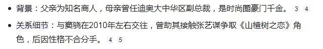 何超莲、窦骁情史被扒，被赞“绝配”，如今为何沦落至貌合神离？（组图） - 8