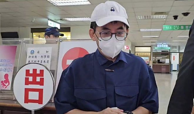 黄子佼为脱罪庭上卖惨！自曝离婚请求轻判，律师痛批毁掉别人一生（组图） - 7