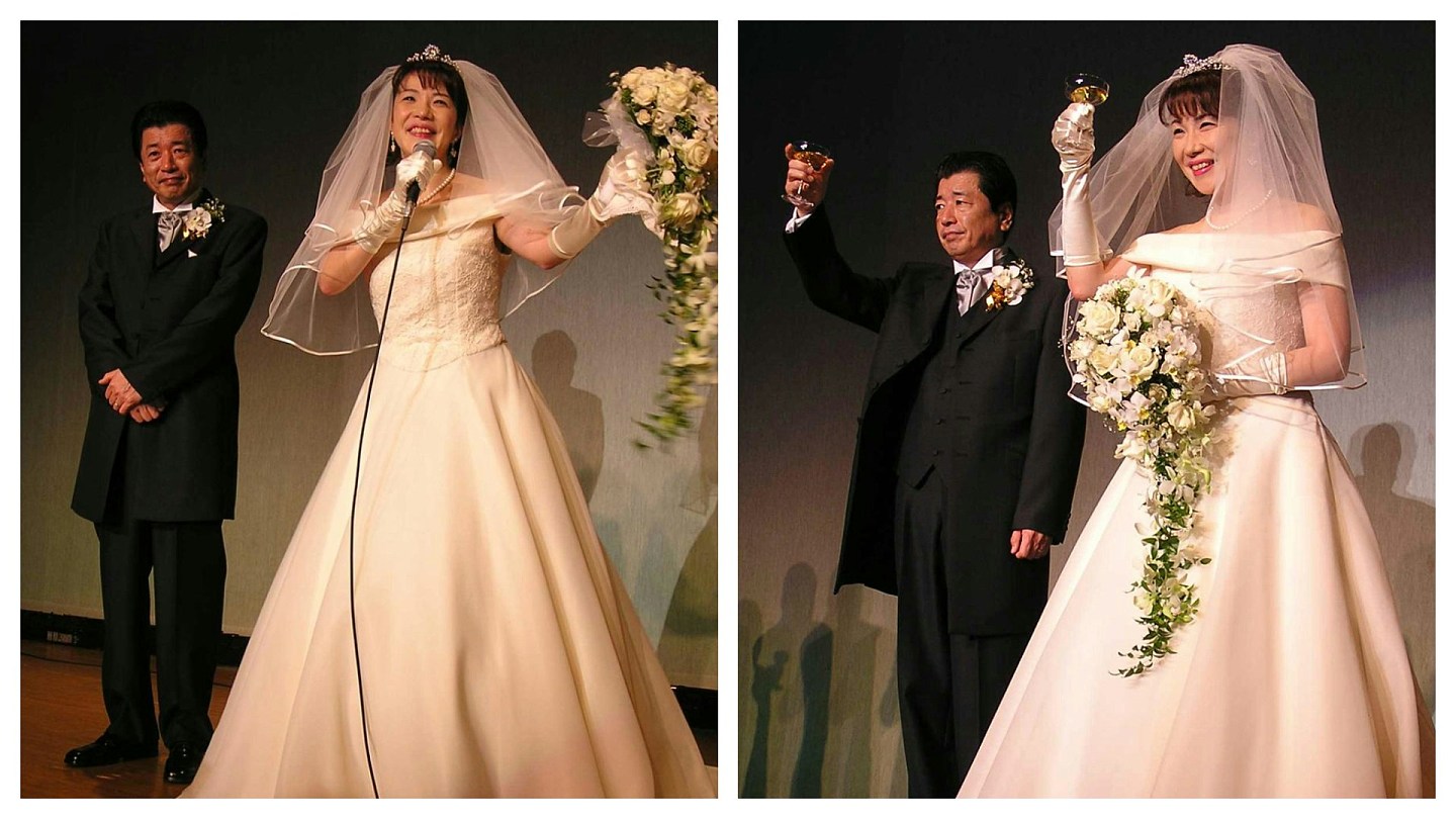 高市早苗夫冠妻姓，离婚又复婚！日本首名“第一先生”是他（组图） - 4