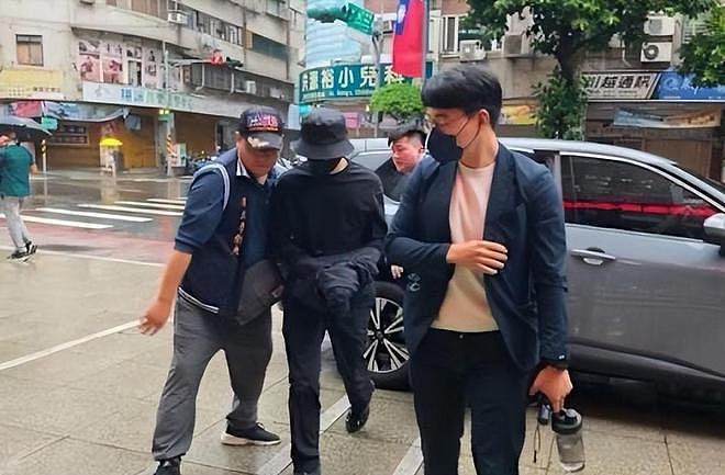 陈柏霖修杰楷已认罪，家属花50万保释金，王大陆事件影响还在扩大（组图） - 5