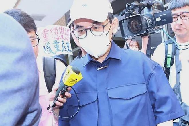 黄子佼为脱罪庭上卖惨！自曝离婚请求轻判，律师痛批毁掉别人一生（组图） - 3