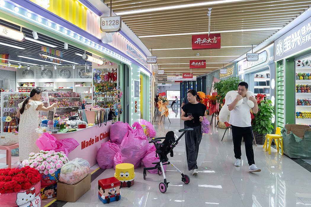 纽时：贸易战的另一张王牌？从义乌看“中国硬核制造实力”（组图） - 6
