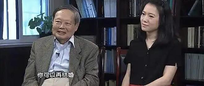 从质疑到理解，原来49岁无儿无女的翁帆，早被杨振宁安排好了退路（组图） - 13