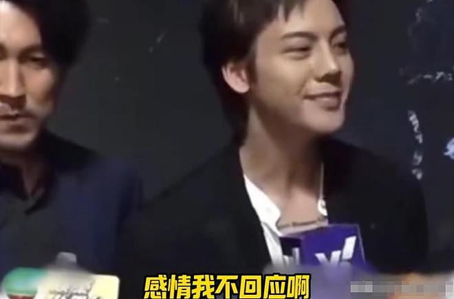 陈伟霆官宣生子不到72小时,何穗被扒底朝天,有婚史只是冰山一角(组图) - 7