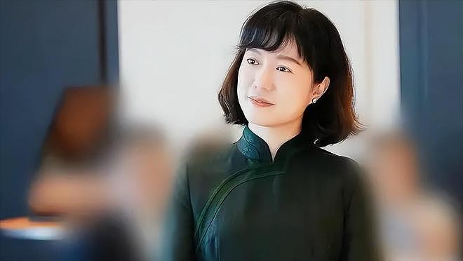 从质疑到理解，原来49岁无儿无女的翁帆，早被杨振宁安排好了退路（组图） - 14