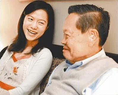 杨先生走后，我们才理解了翁帆（组图） - 2