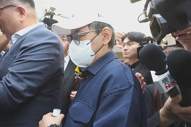 黄子佼为脱罪庭上卖惨！自曝离婚请求轻判，律师痛批毁掉别人一生（组图） - 8