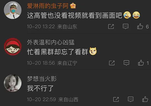 笑死！格力高管骂雷军是“岳不群”，结果翻车了（组图） - 10