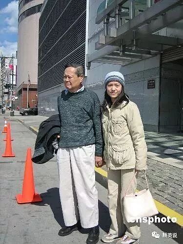 21年婚姻路，送别杨振宁，翁帆还好吗？（组图） - 27