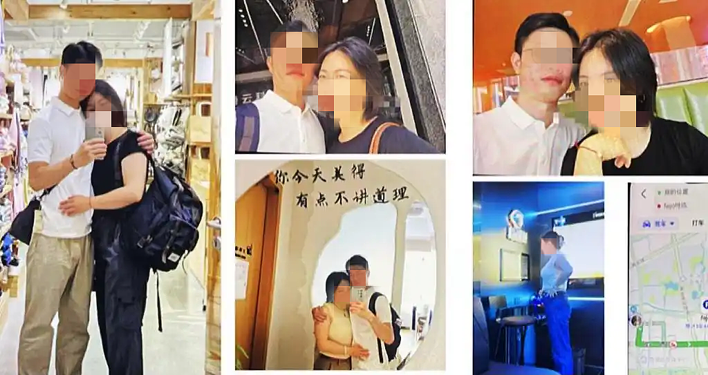 68页PPT举报“妻子出轨博士”最新消息：博士生已被解除公派留学（组图） - 13