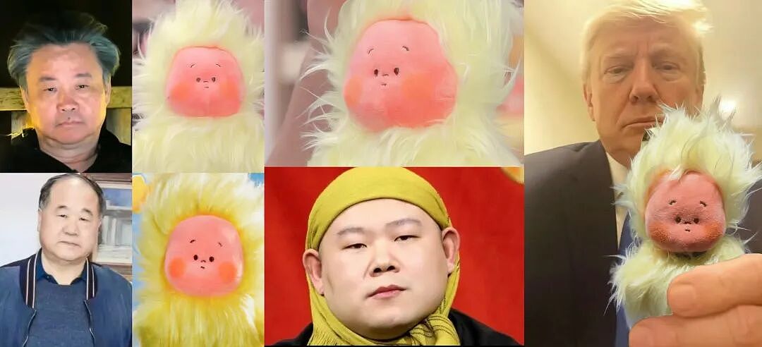 抛弃Labubu，中产爱上新丑娃？（组图） - 7