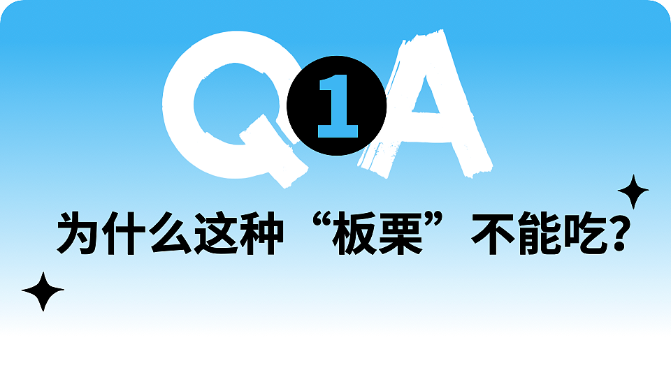 欧洲满街掉的板栗,千万别捡!有人吃了一颗,直接进急诊(组图) - 1