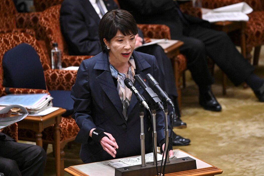 关于日本首位女首相高市早苗，你应该知道的（组图） - 4
