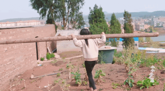 在猪肉铺里跳芭蕾、被2.3亿人热议的山村女孩，登上了央视舞台（组图） - 25