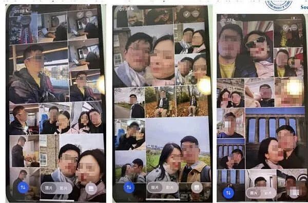 68页PPT举报“妻子出轨博士”最新消息：博士生已被解除公派留学（组图） - 1