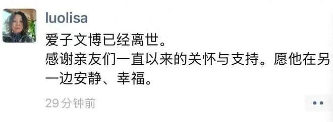 一路走好!4天3位名人相继去世,有2人是车祸离世,最小者仅28岁(组图) - 3