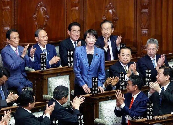 牛弹琴:高市早苗上台,中国的第一反应很耐人寻味(组图) - 2