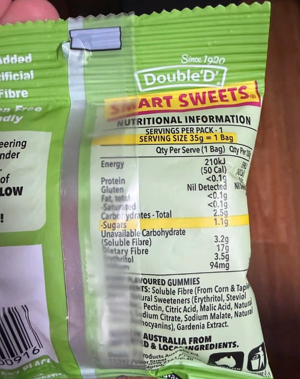 紧急警告！Aldi、Coles、WWS热卖食品惊曝可怕副作用！小孩子最爱吃（组图） - 3