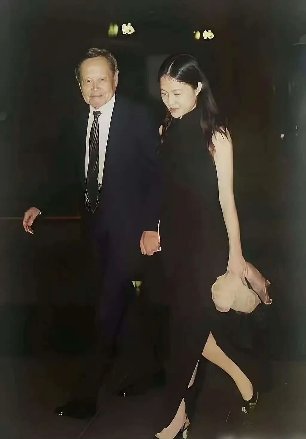 杨先生走后，我们才理解了翁帆（组图） - 1