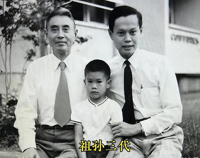 杨振宁人生两大遗憾：22岁小舅子在他家离世，父亲带着遗憾离开（组图） - 23